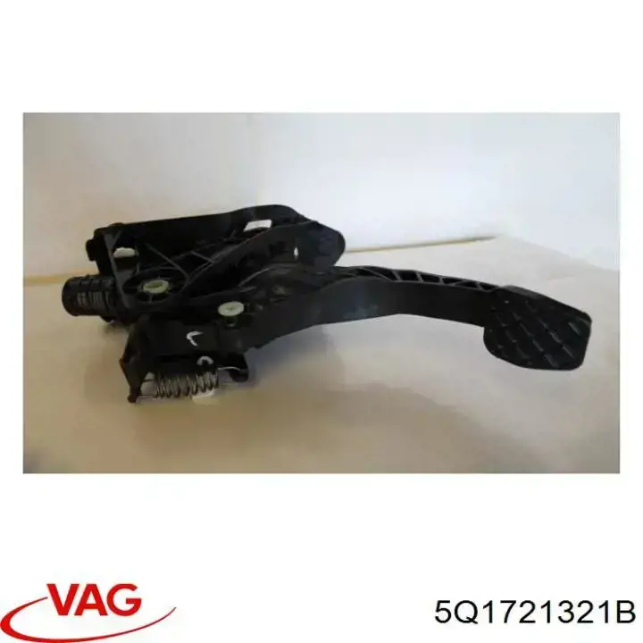 Pedal de embraiagem VAG 5Q1721321B preço, a partir de 40,93 USD