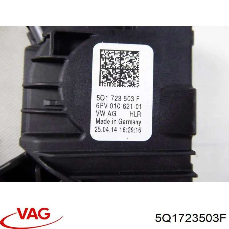 Pedal de gás (de acelerador) Volkswagen Golf preço, a partir de 54,40 USD