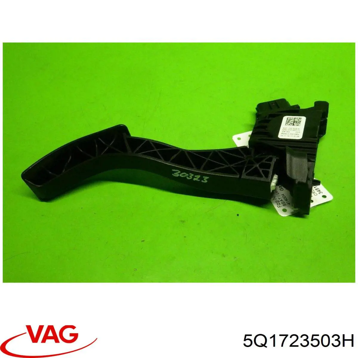 Pedal de gás (de acelerador) para Volkswagen Golf VIII CG5, DB5