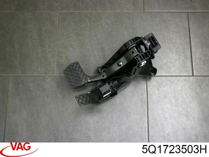Pedal de gás (de acelerador) VAG 5Q1723503H preço, a partir de 38,07 USD
