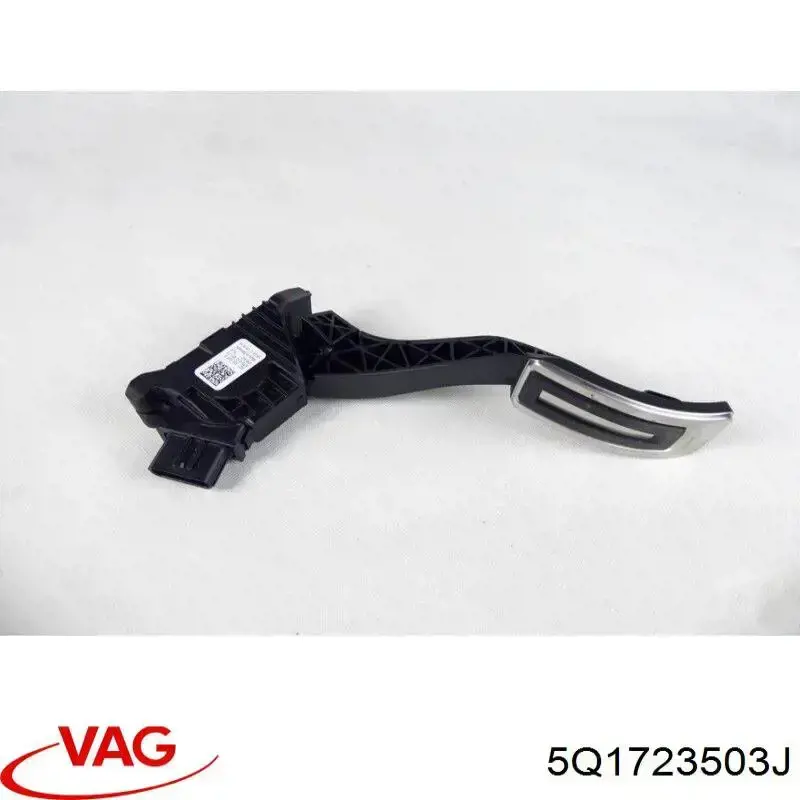 Pedal de gás (de acelerador) VAG 5Q1723503J preço, a partir de 56,18 USD