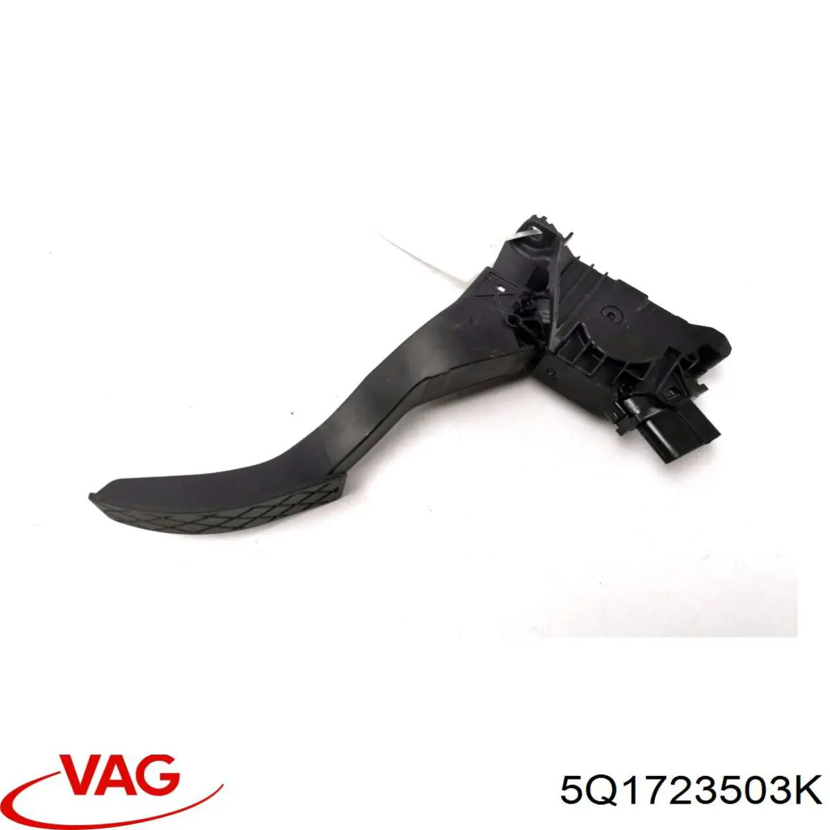  Pedal de gás (de acelerador) Volkswagen Golf VIII carrinha (CG5, DB5) (2020 - 2026) VIII