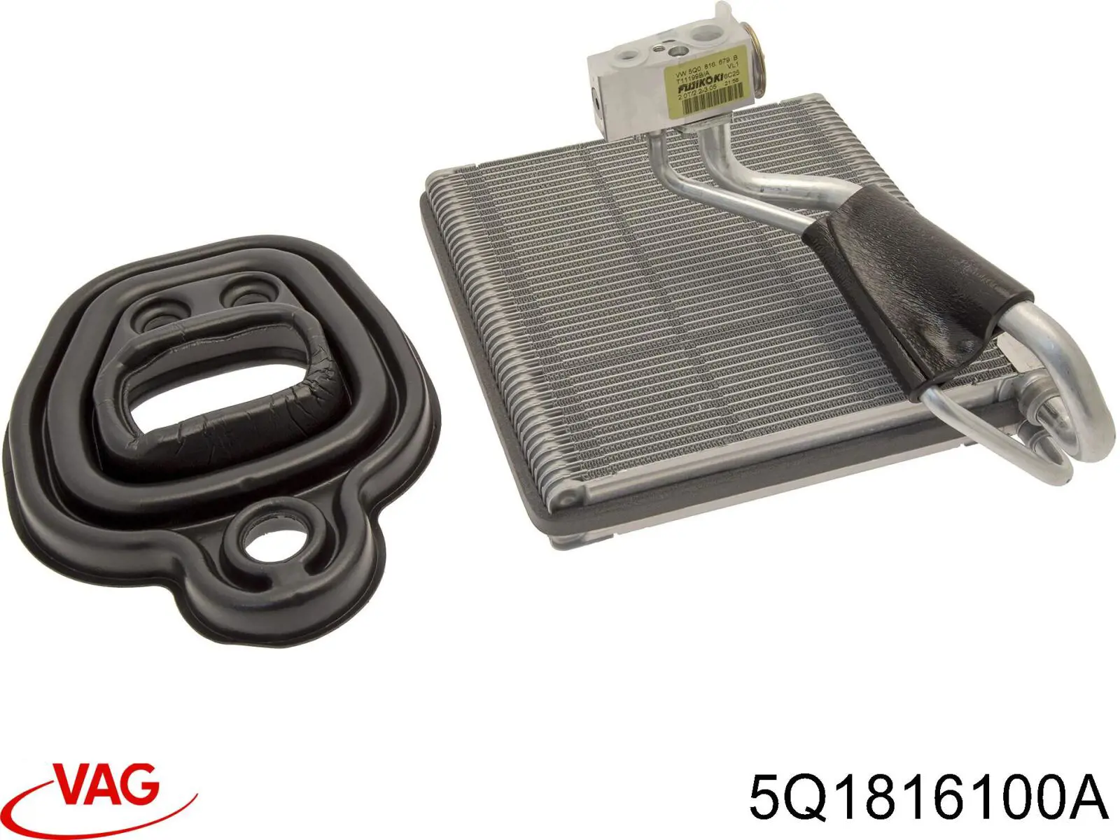 5Q1816100A VAG Vaporizador de aparelho de ar condicionado
