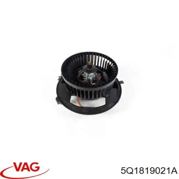 Motor de ventilador de forno (de aquecedor de salão) VAG 5Q1819021A preço, a partir de 74,91 USD