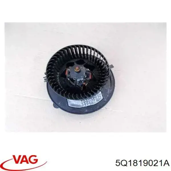 Compre 5Q1819021A VAG Motor de ventilador de forno (de aquecedor de salão)