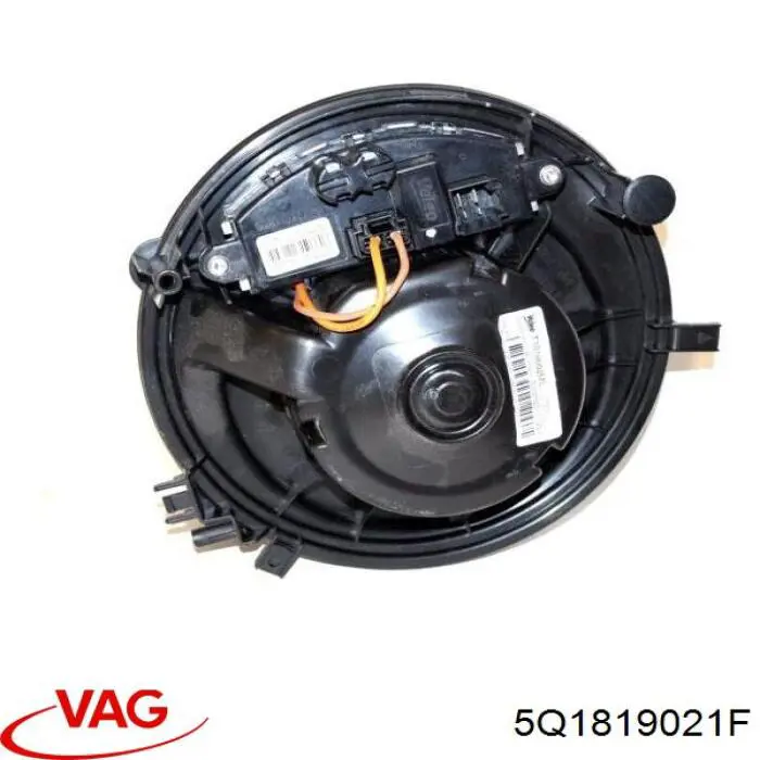 Motor de ventilador de forno (de aquecedor de salão) VAG 5Q1819021F preço, a partir de 115,02 USD