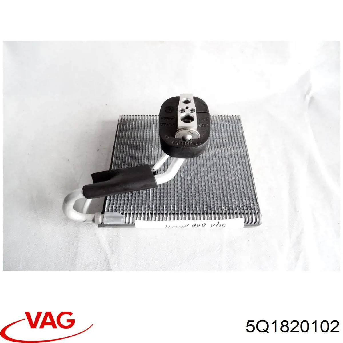 5Q1816100 VAG Vaporizador de aparelho de ar condicionado