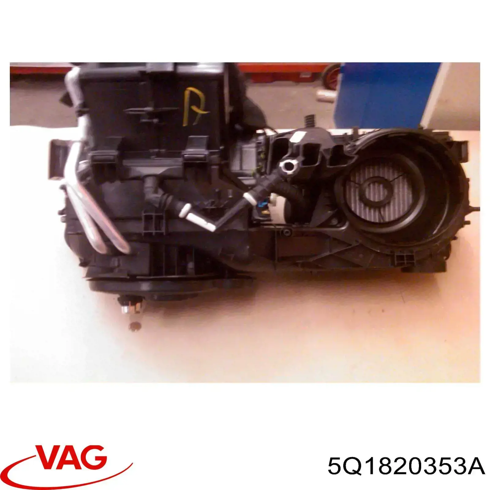  VAG 5Q1820353A preço, a partir de 624,58 USD