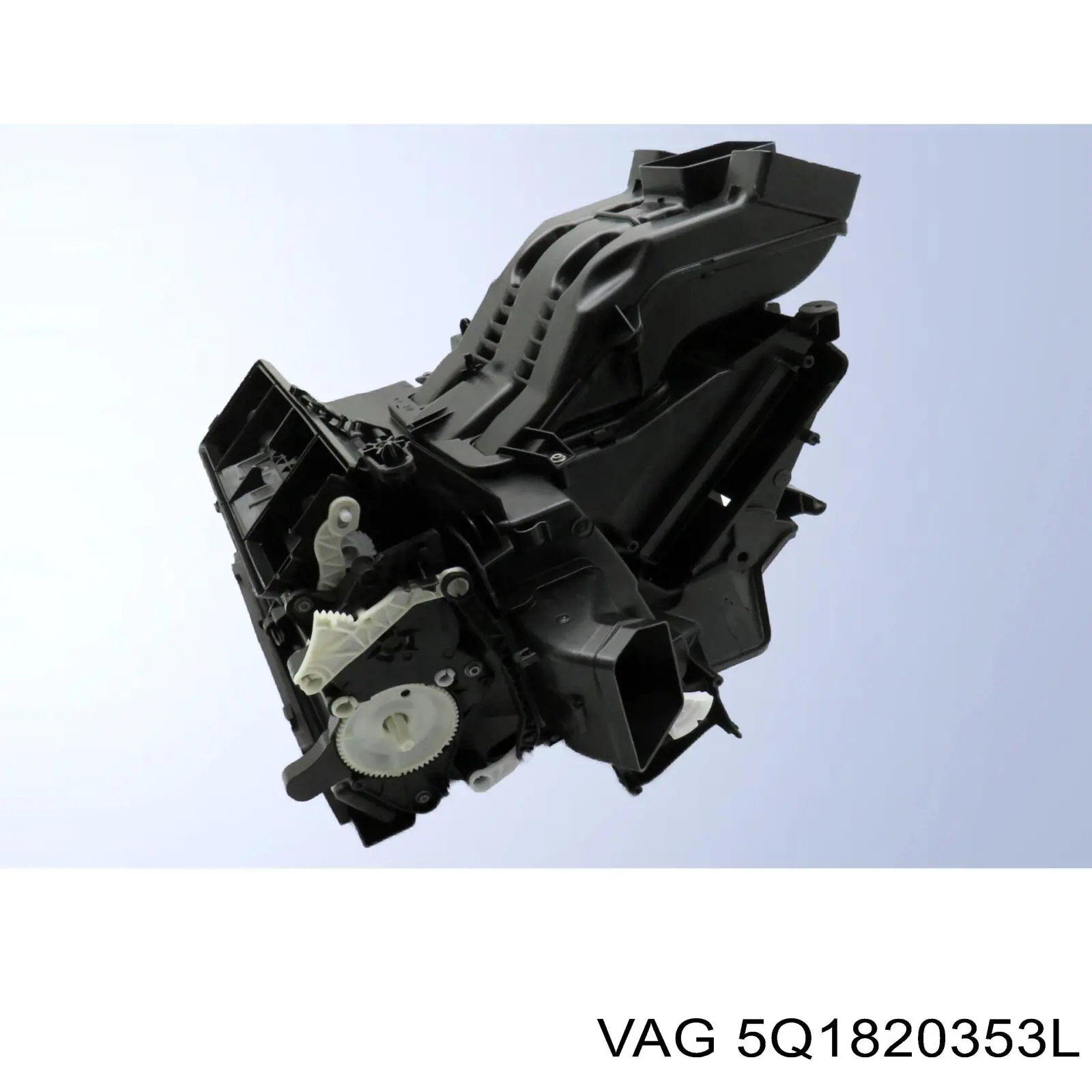 5Q1820353J VAG Caixa de forno montado