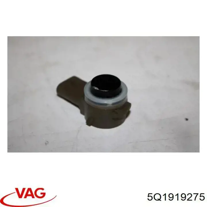 5Q1919275 VAG Sensor traseiro de sinalização de estacionamento (sensor de estacionamento)