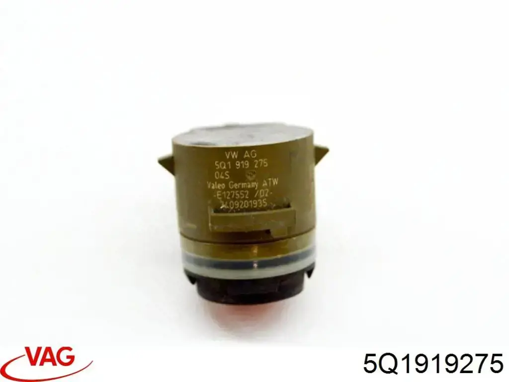 Compre 5Q1919275 VAG Sensor traseiro de sinalização de estacionamento (sensor de estacionamento)