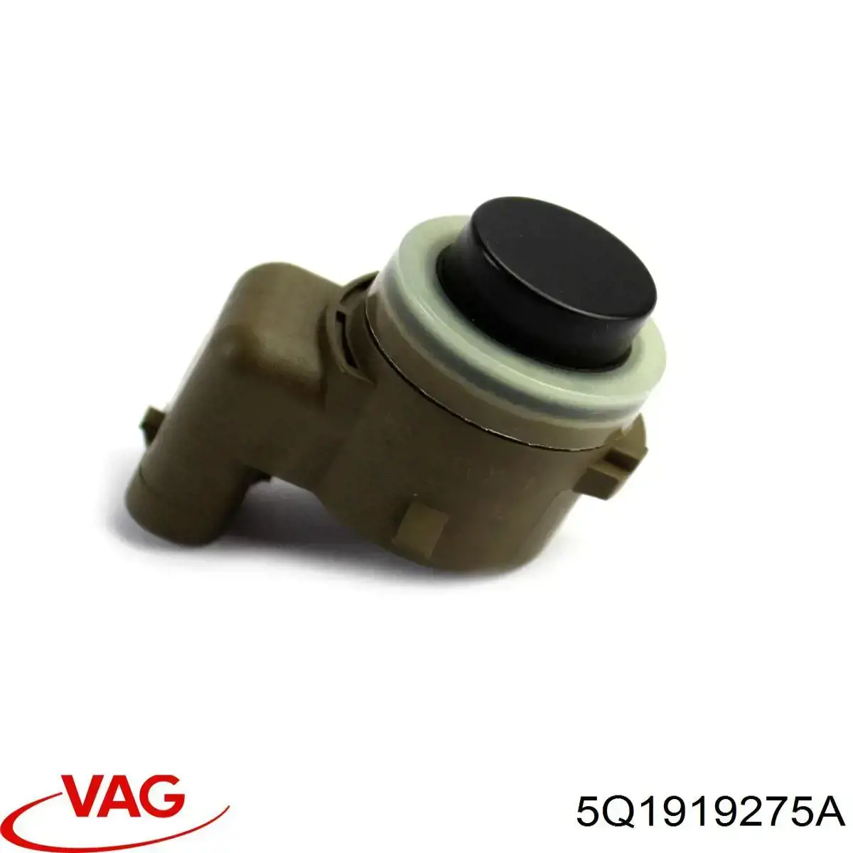 Sensor dianteiro de sinalização de estacionamento (sensor de estacionamento) VAG 5Q1919275A preço, a partir de 67,54 USD