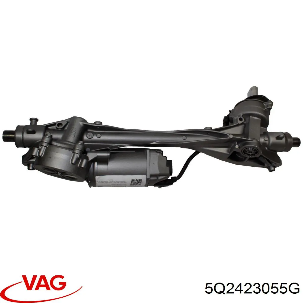 5Q2423055G VAG Cremalheira da direção