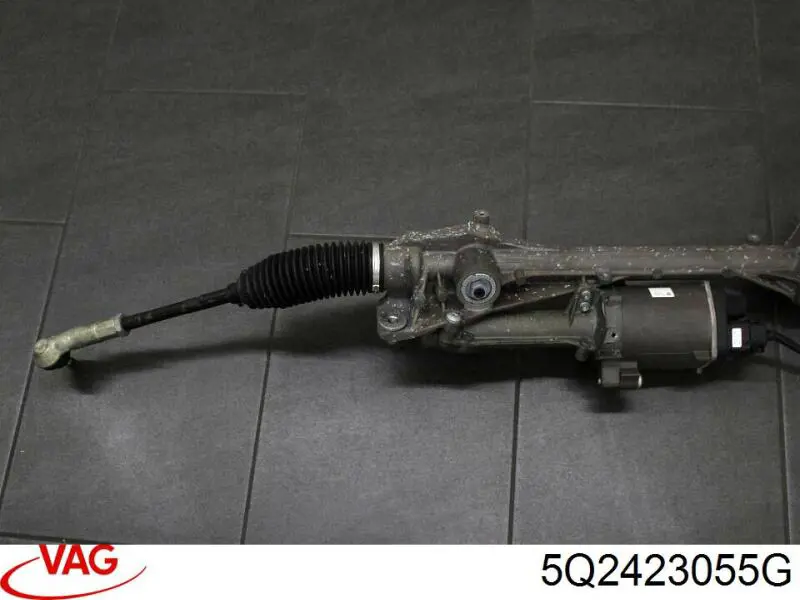 Compre 5Q2423055G VAG Cremalheira da direção