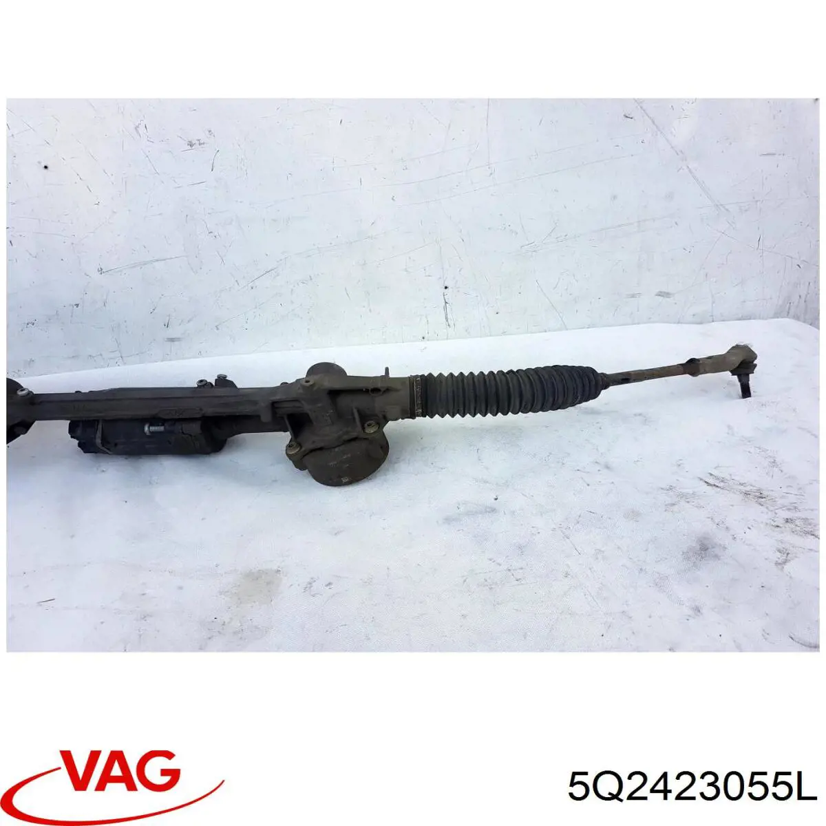 Cremalheira da direção VAG 5Q2423055F preço, a partir de 1249,68 USD