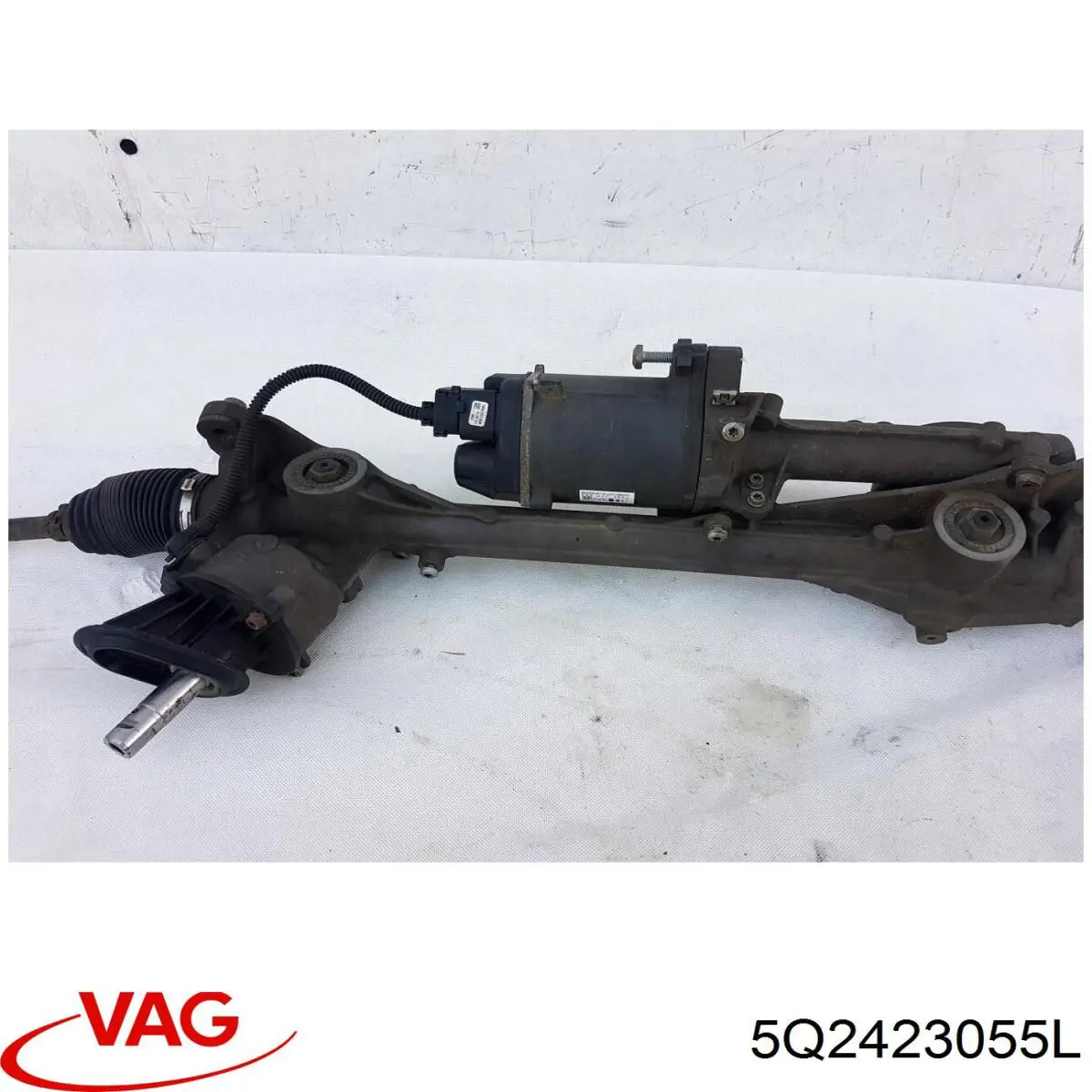 Compre 5Q2423055F VAG Cremalheira da direção