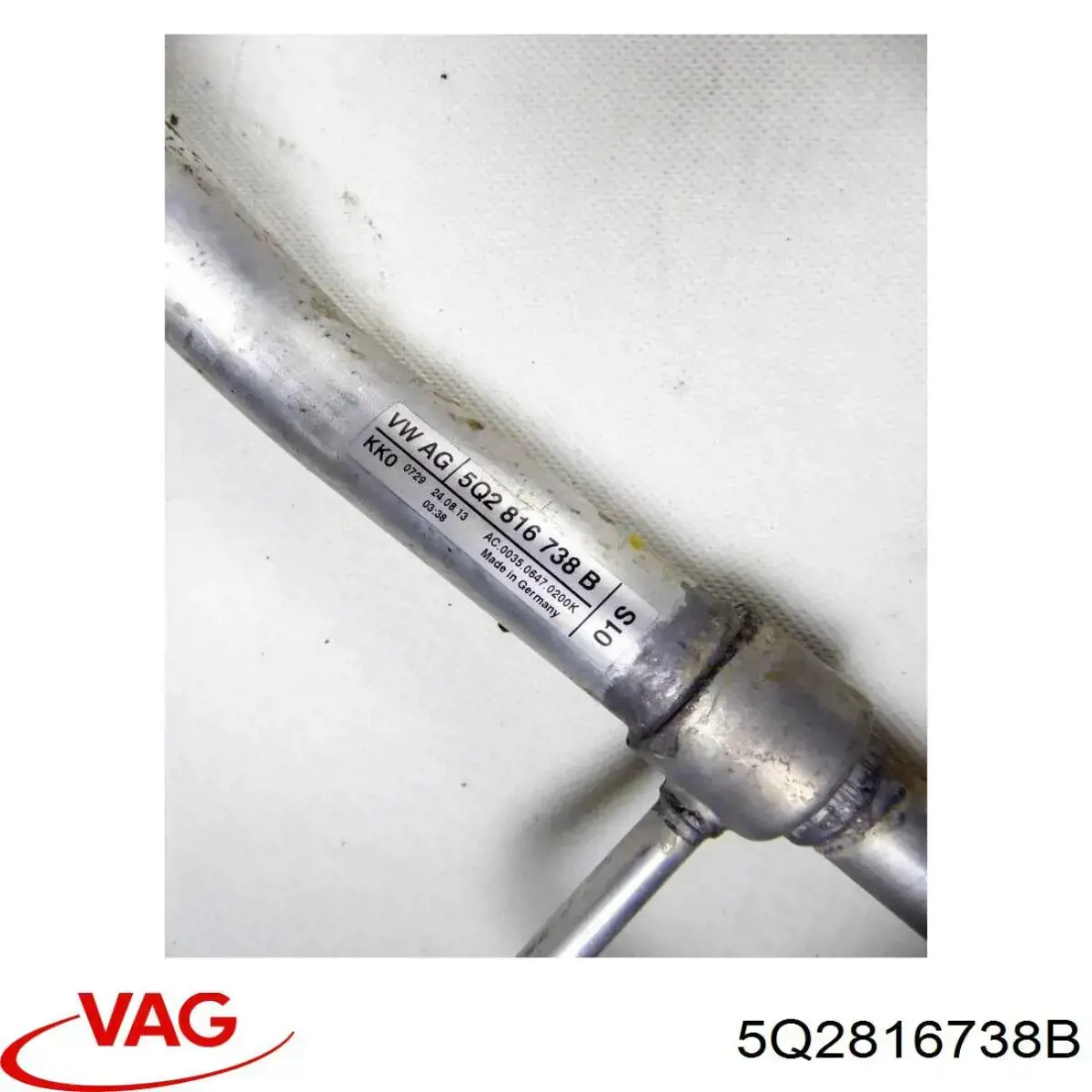 5Q2816738B VAG 