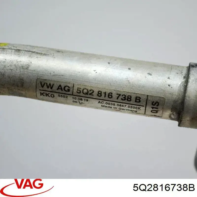  VAG 5Q2816738B preço, a partir de 167,00 USD