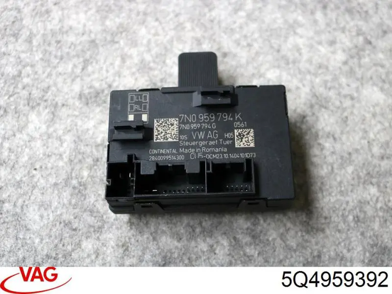  VAG 5Q4959392 preço, a partir de 59,69 USD