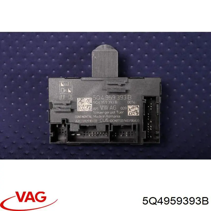 5Q4959393B VAG 