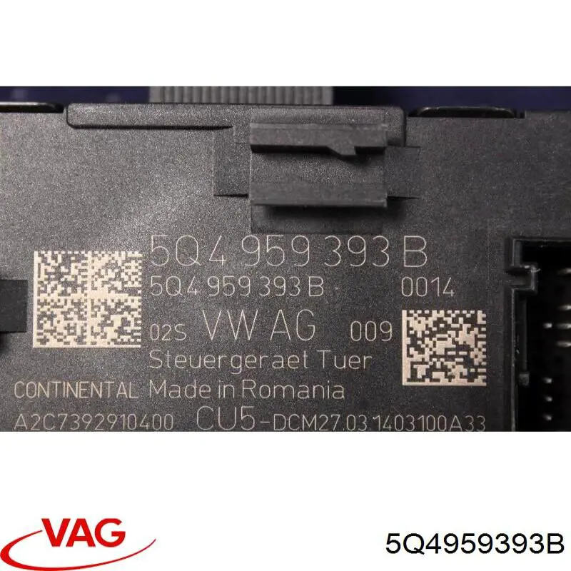  VAG 5Q4959393B preço, a partir de 56,18 USD