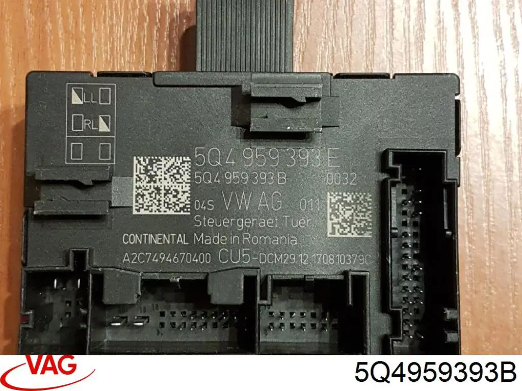 Compre 5Q4959393B VAG 