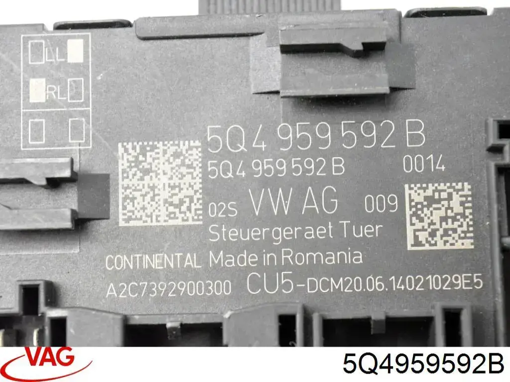 Compre 5Q4959592B VAG 