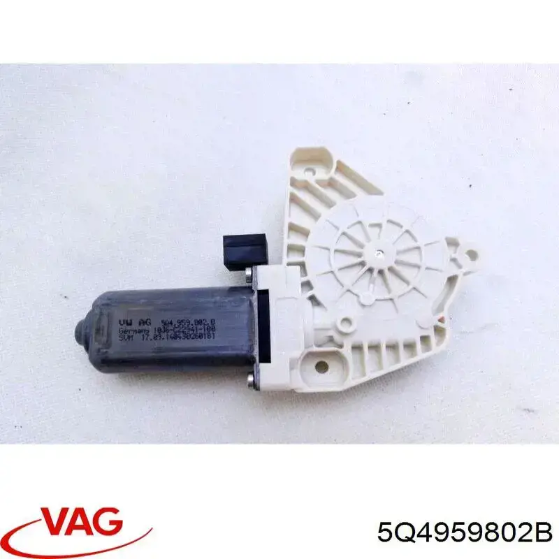 Motor de acionamento de vidro da porta dianteira direita VAG 5Q4959802B preço, a partir de 57,99 USD