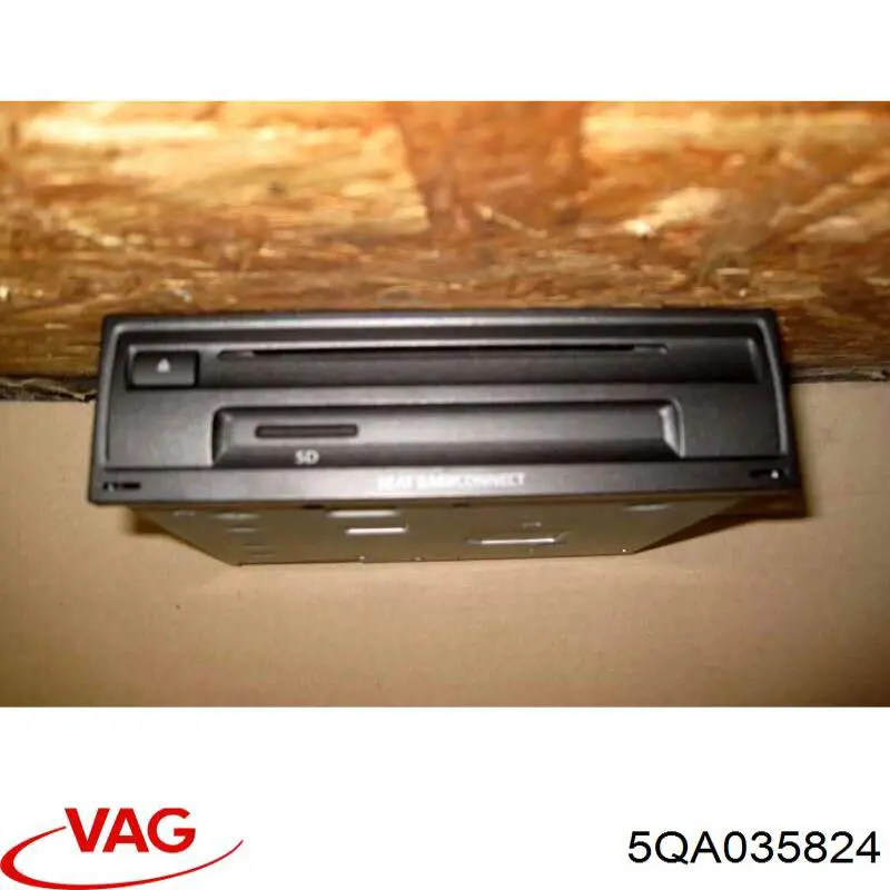 5QA035824 VAG 