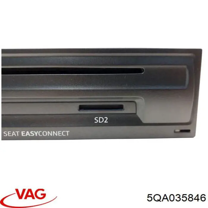  VAG 5QA035846 preço, a partir de 566,67 USD
