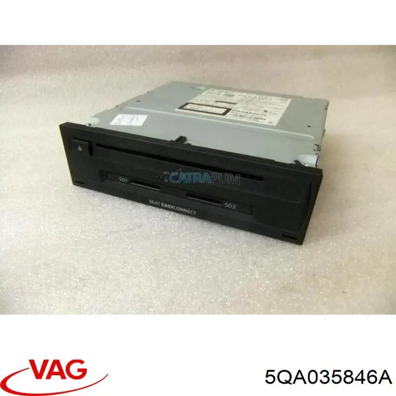 5QA035846A VAG 