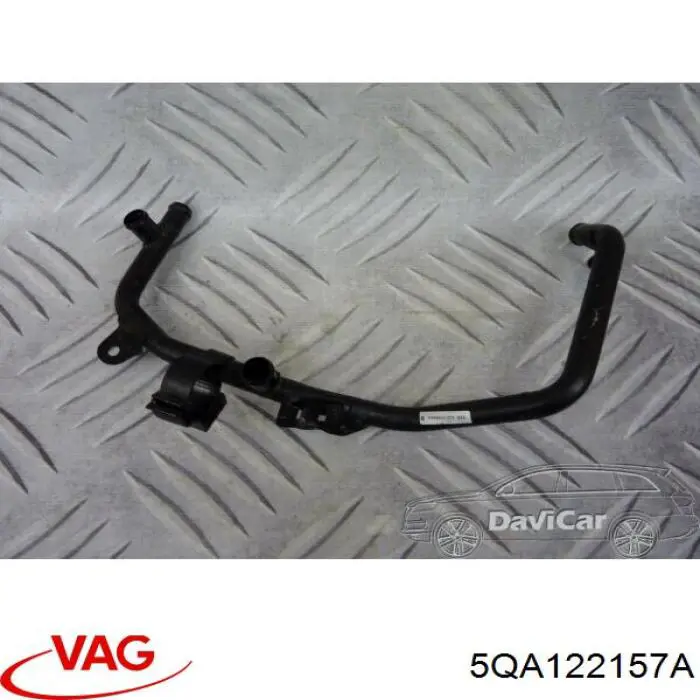  VAG 5QA122157A preço, a partir de 59,59 USD