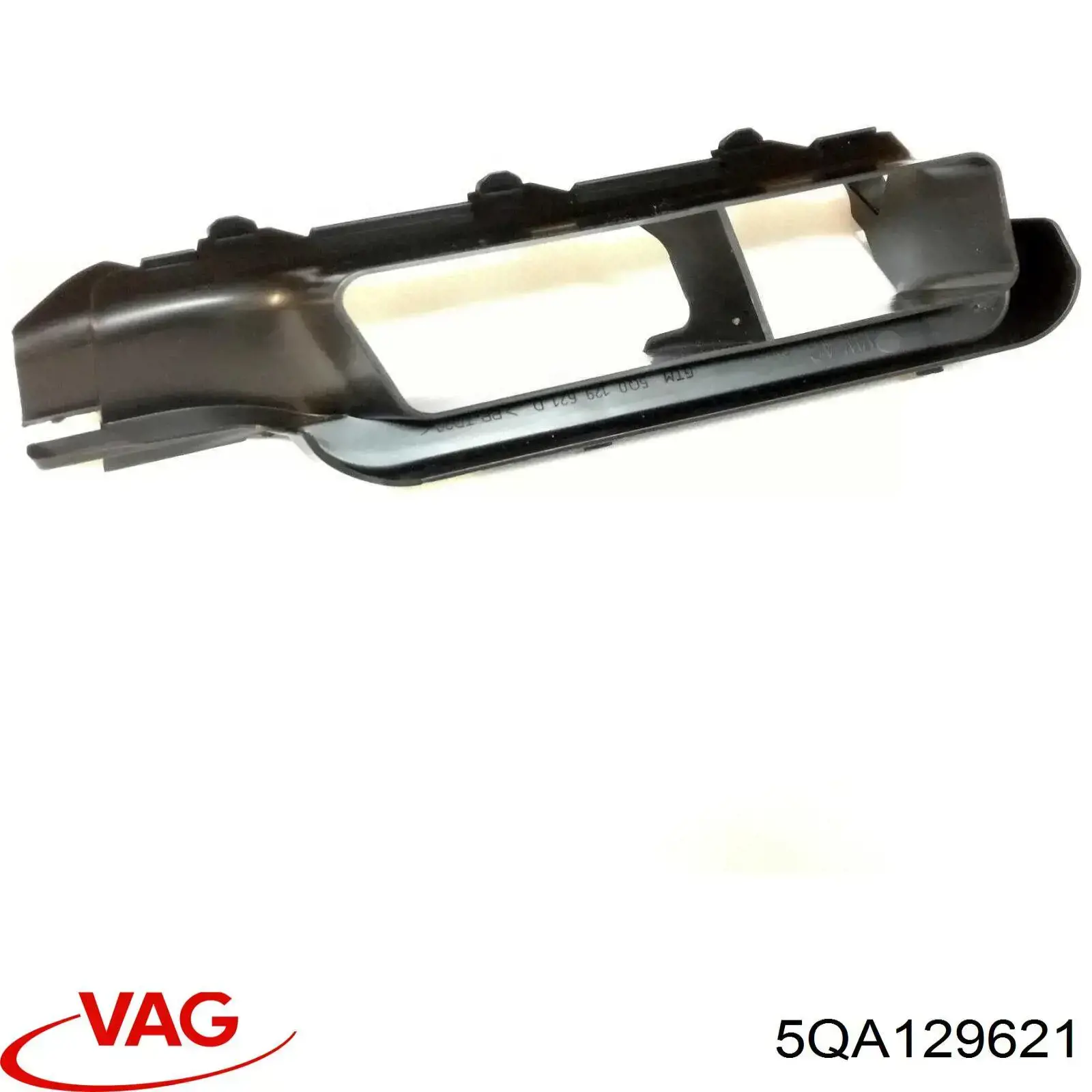 Tomada de ar de filtro de ar VAG 5QA129621 preço, a partir de 11,83 USD