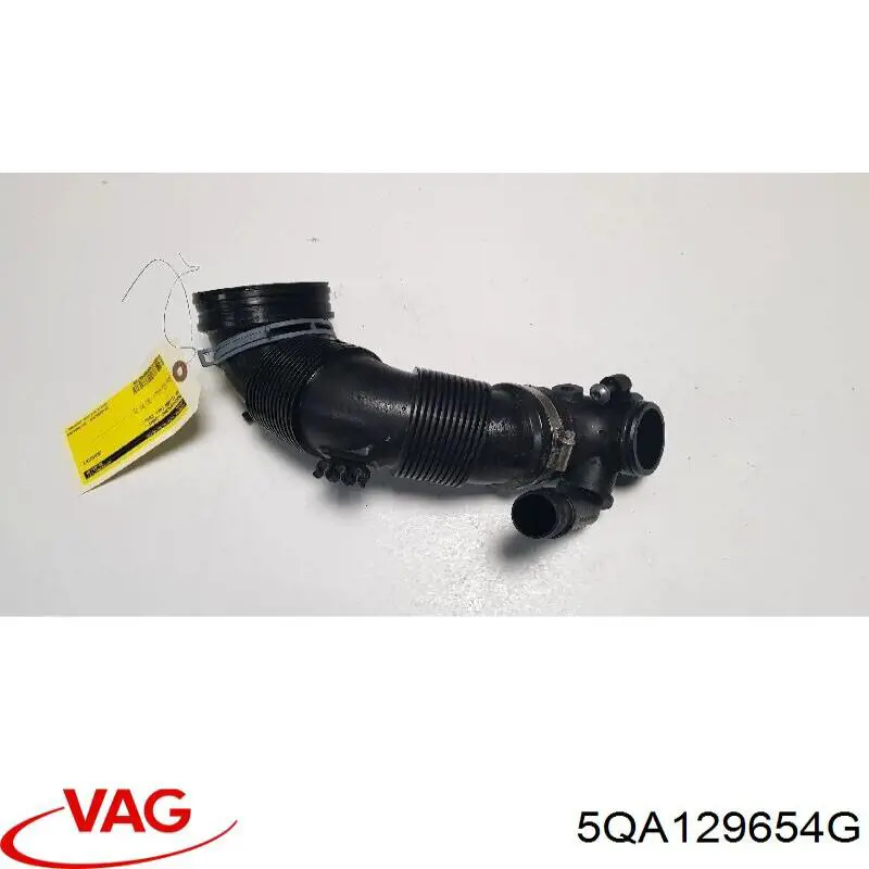  VAG 5QA129654G preço, a partir de 117,47 USD