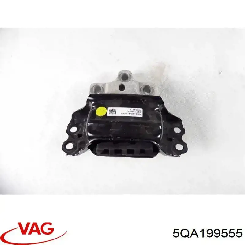 Coxim (suporte) esquerdo de motor VAG 5QA199555AA preço, a partir de 72,49 USD