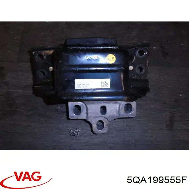 Coxim (suporte) esquerdo de motor Vika 11991789901 preço, a partir de 120,30 USD