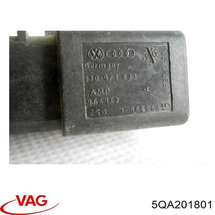 Compre Adsorvedor dos vapores de combustível Audi Q3 