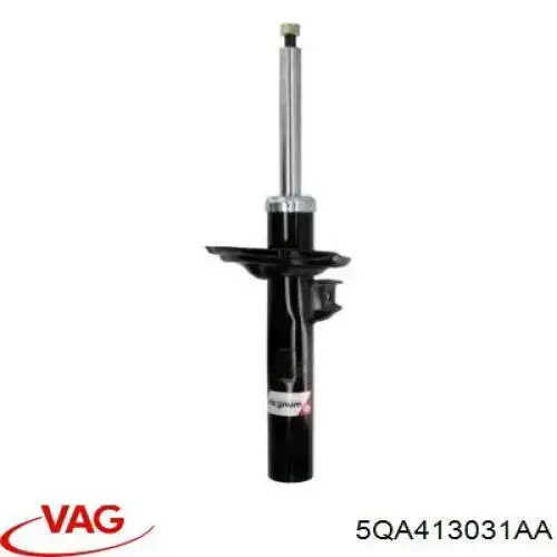 5QA413031AA VAG Amortecedor dianteiro