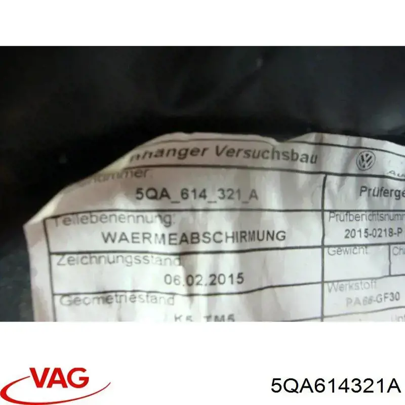 Unidade hidráulico de controlo ABS VAG 5QA614321A preço, a partir de 139,45 USD