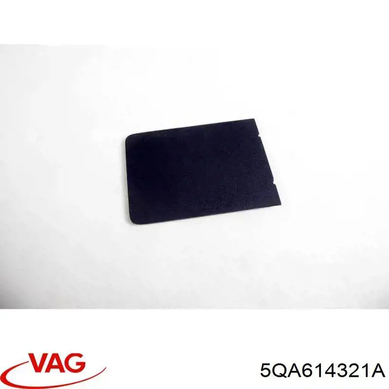 Compre 5QA614321A VAG Unidade hidráulico de controlo ABS