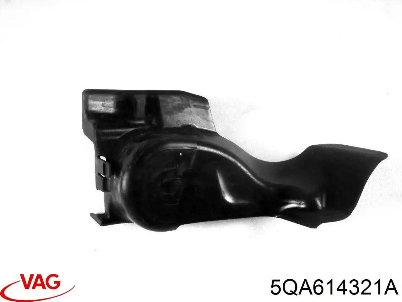 5QA614321A VAG Unidade hidráulico de controlo ABS