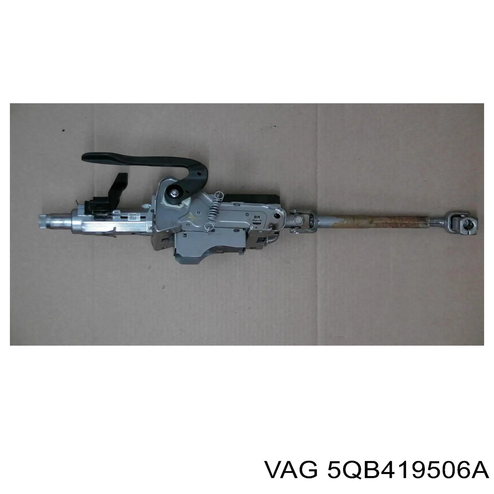 Coluna da direção VAG 5QB419506S preço, a partir de 231,55 USD