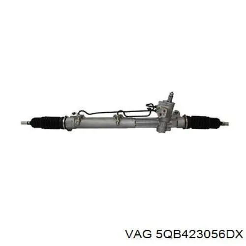 5QB423056DX VAG Cremalheira da direção