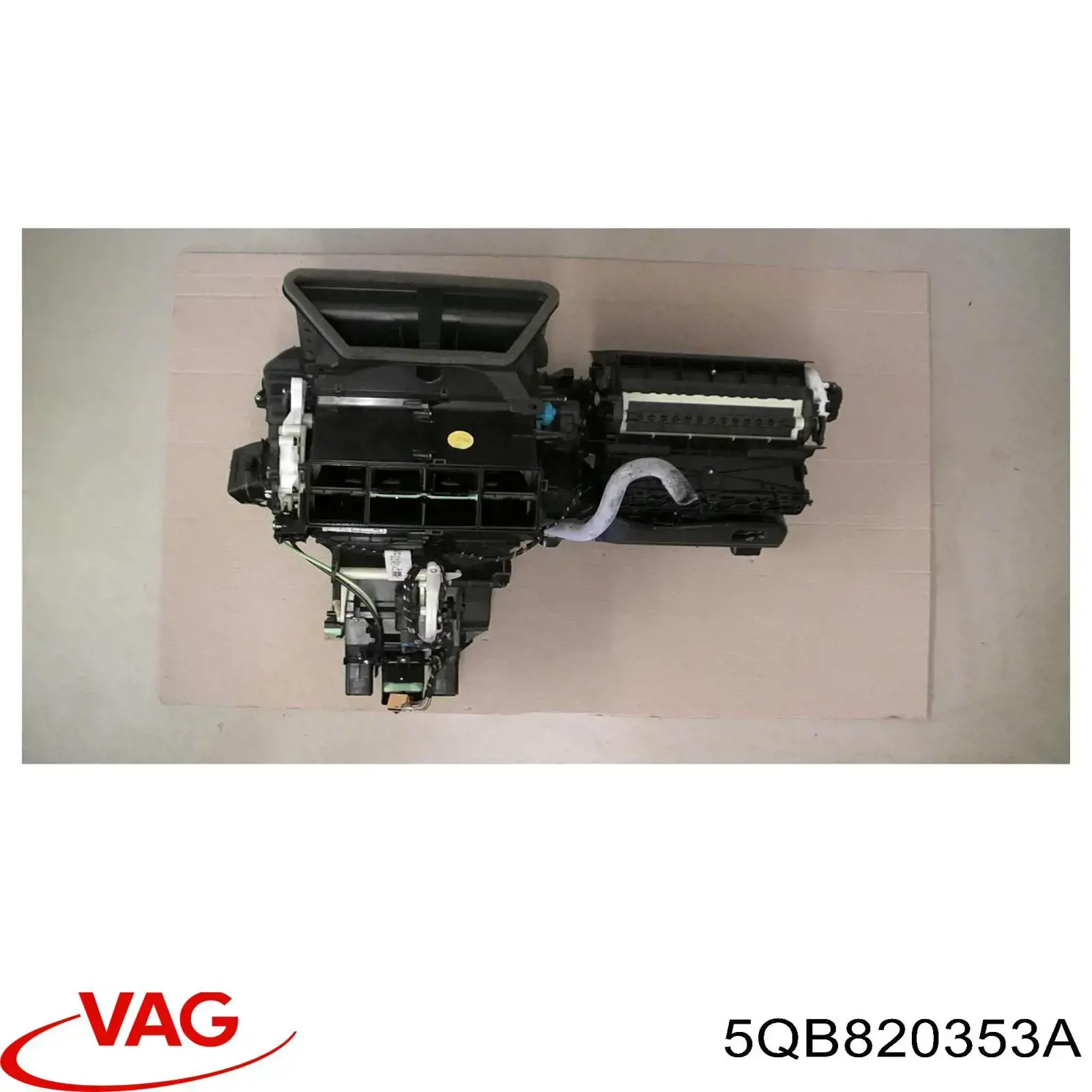 Caixa de forno montado VAG 5QB820353A preço, a partir de 482,10 USD