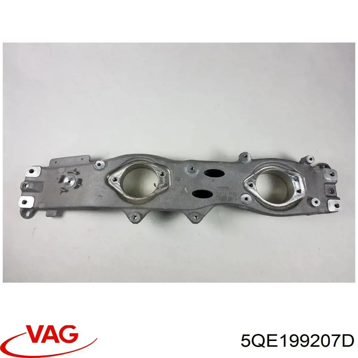 5QE199207D VAG Viga de fixação de motor