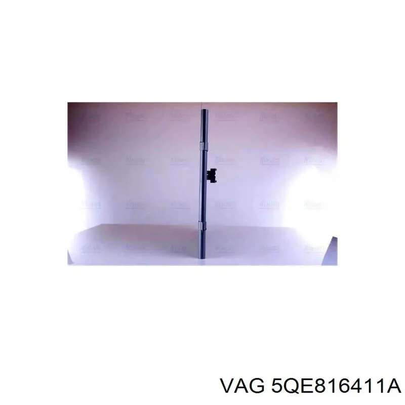 Compre 5QE816411A VAG Radiador de aparelho de ar condicionado