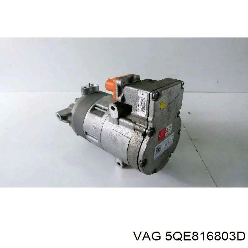 Compressor de aparelho de ar condicionado VAG 5QE816803D preço, a partir de 415,49 USD