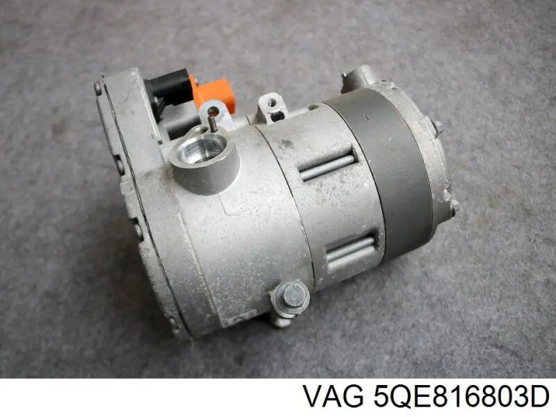 Compressor de aparelho de ar condicionado VAG 5QE816803D preço, a partir de 427,34 USD