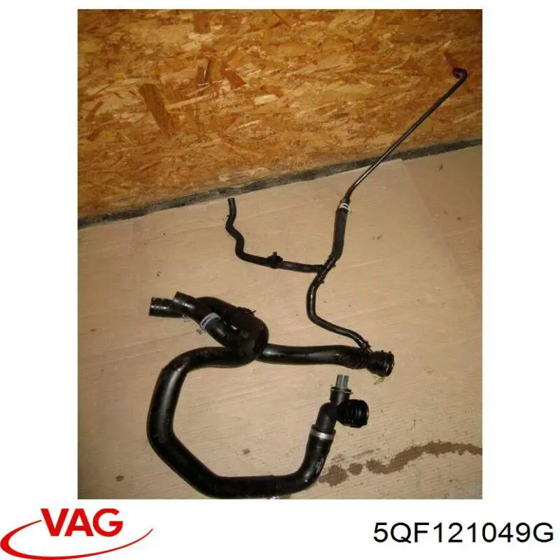  VAG 5QF121049M preço, a partir de 162,04 USD