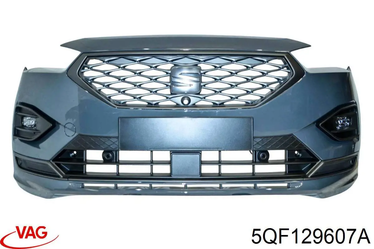 Caixa de filtro de ar para Seat Leon IV KL8, KLD